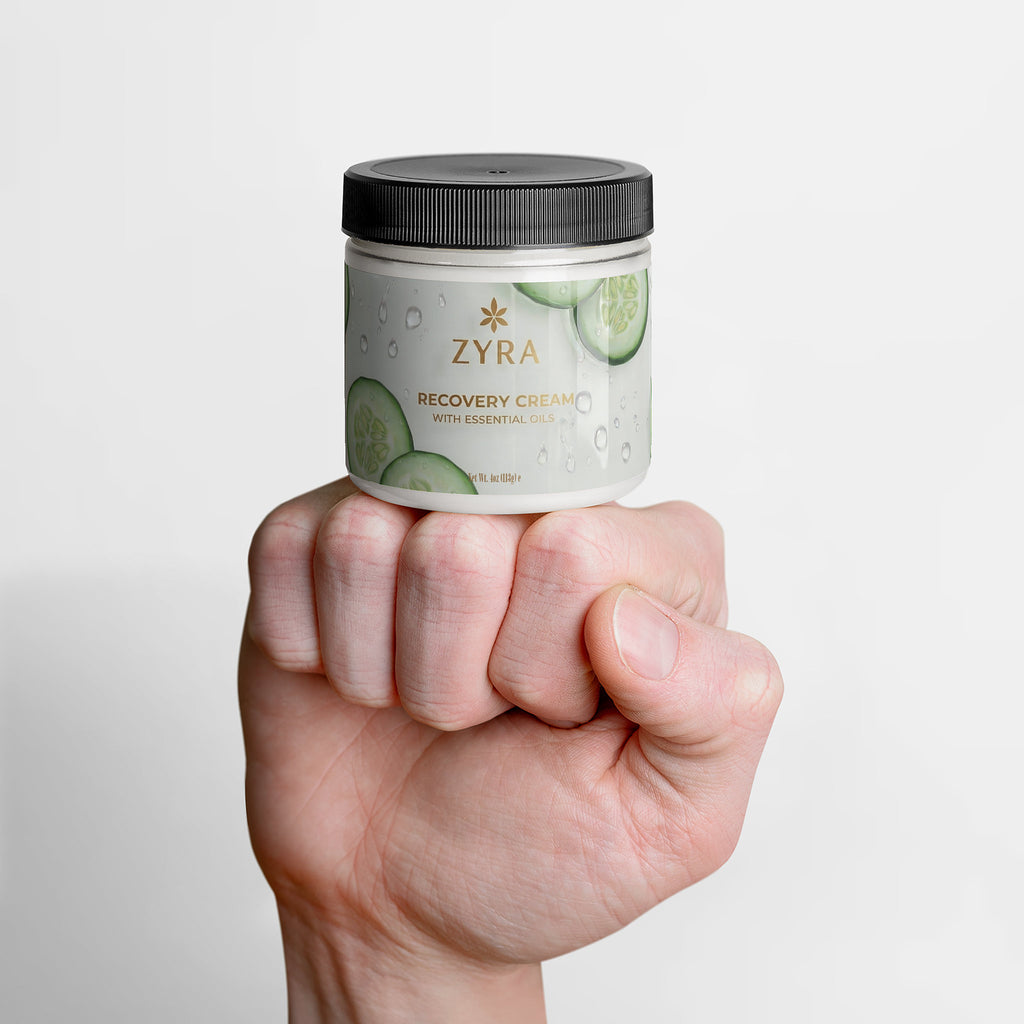 Zyra CalmCore Recovery Cream