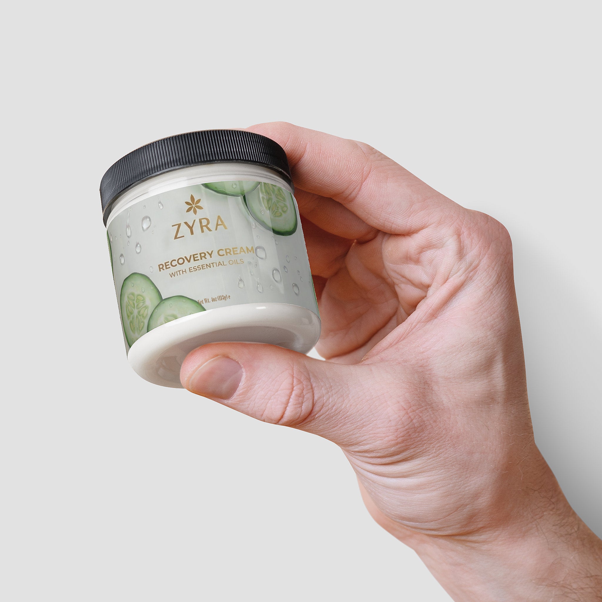 Zyra CalmCore Recovery Cream