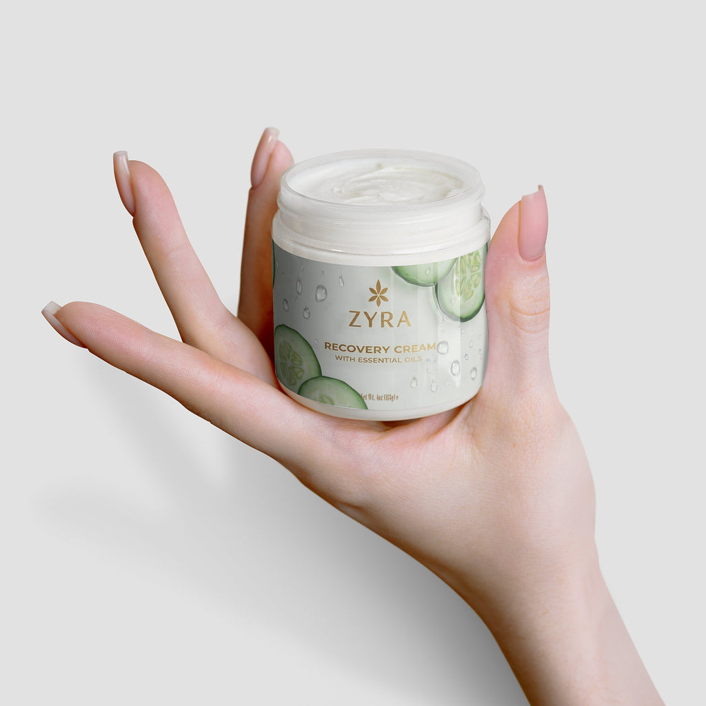 Zyra CalmCore Recovery Cream