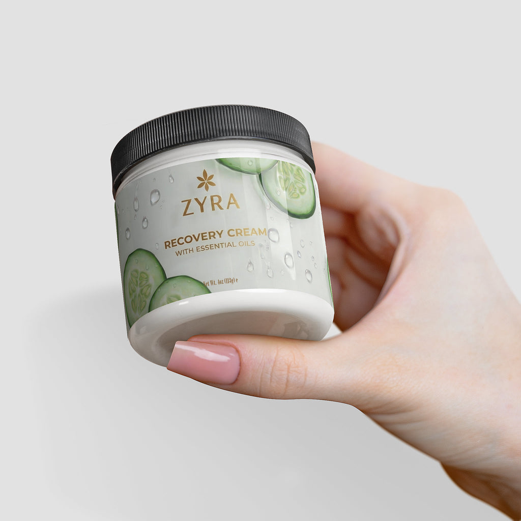 Zyra CalmCore Recovery Cream