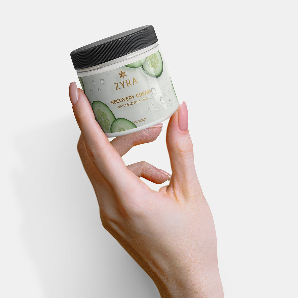 Zyra CalmCore Recovery Cream
