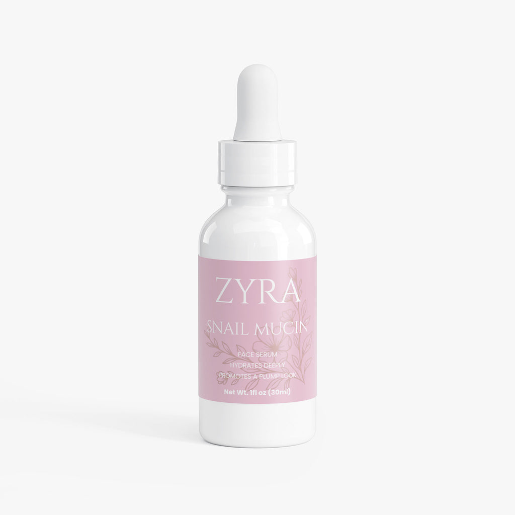 Rebounce Snail Mucin Face Serum