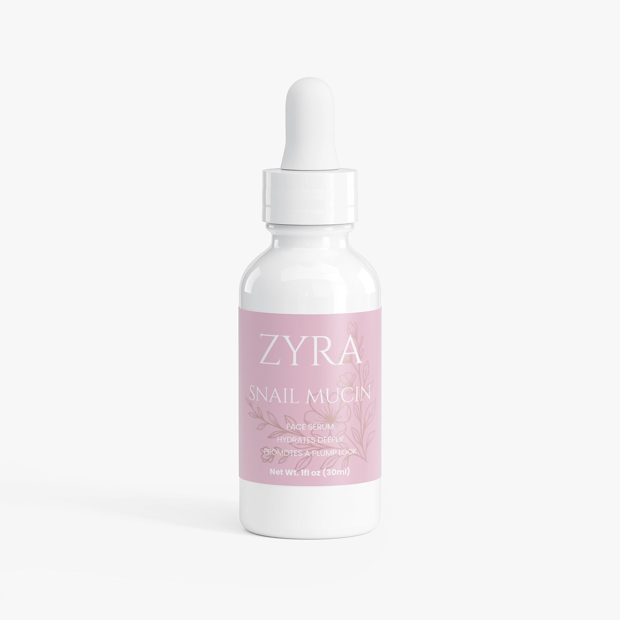 Rebounce Snail Mucin Face Serum