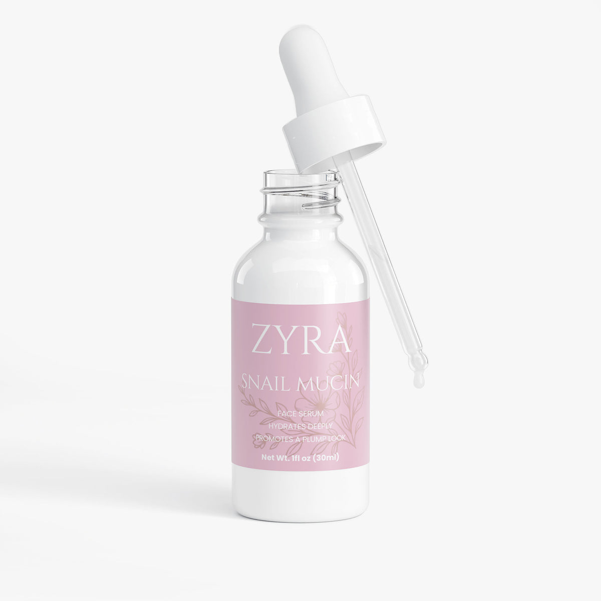 Rebounce Snail Mucin Face Serum