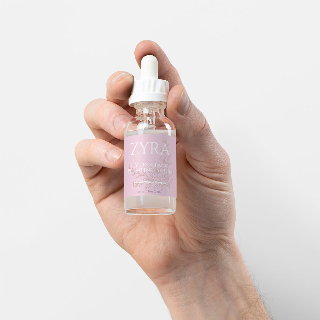 Zyra HydroStack Plumping Serum