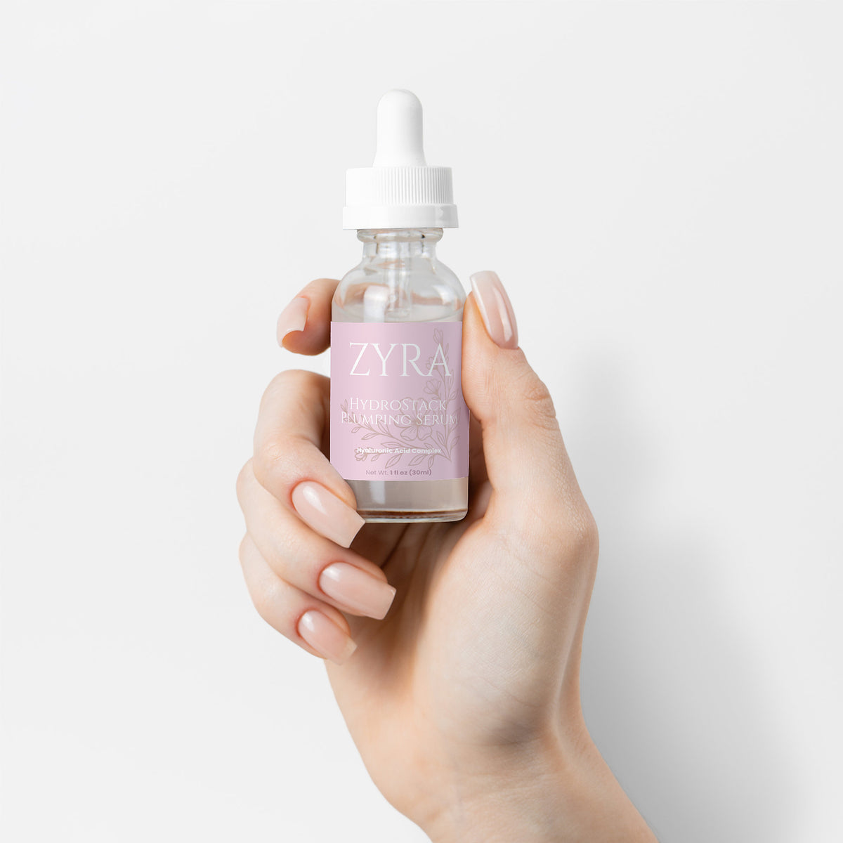 Zyra HydroStack Plumping Serum
