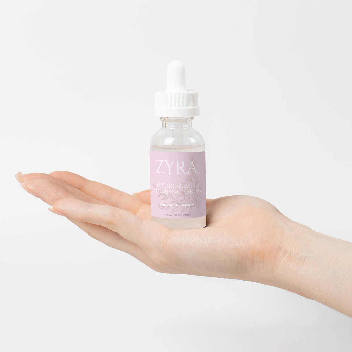 Zyra HydroStack Plumping Serum