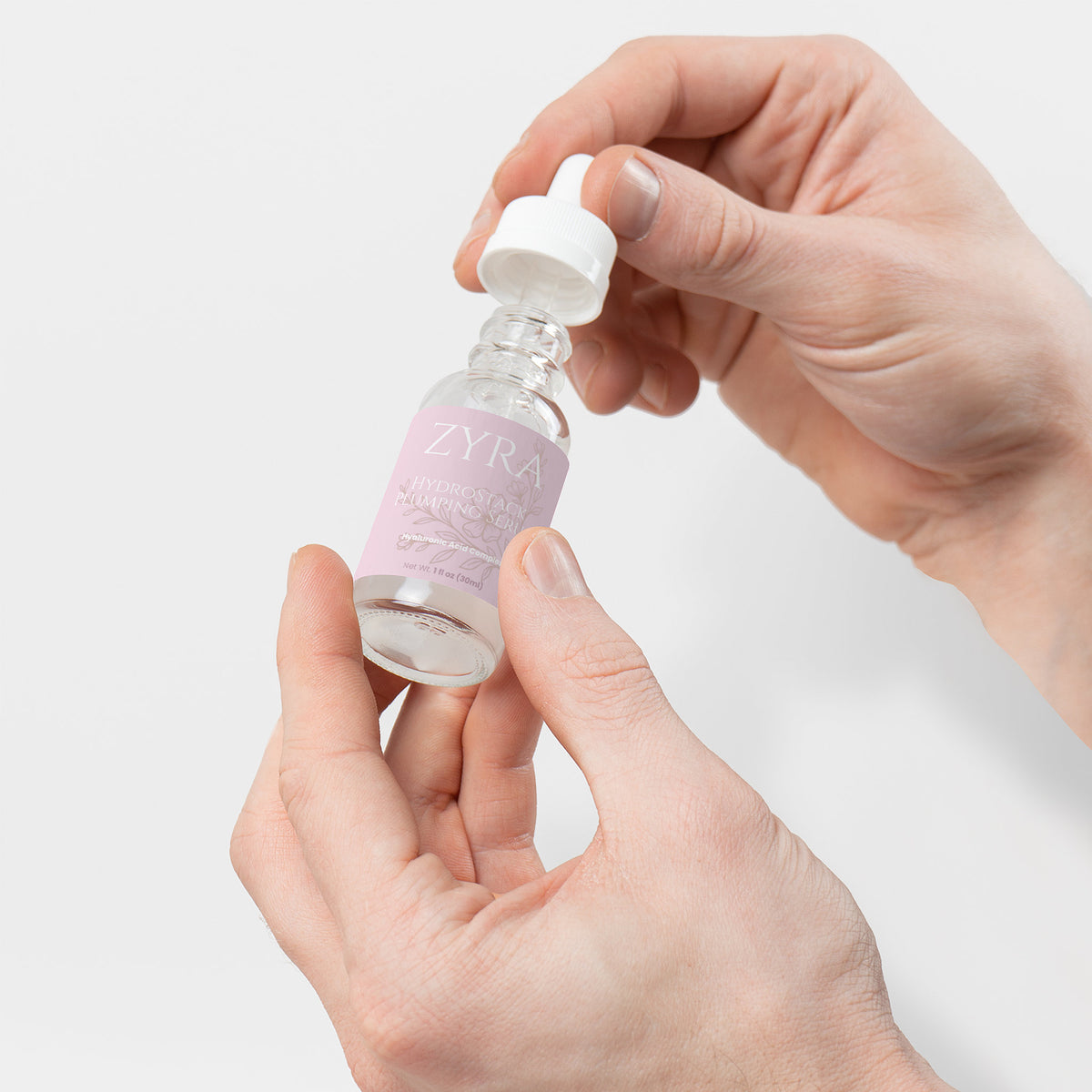 Zyra HydroStack Plumping Serum