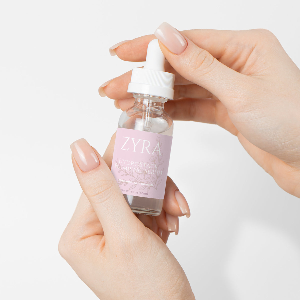 Zyra HydroStack Plumping Serum