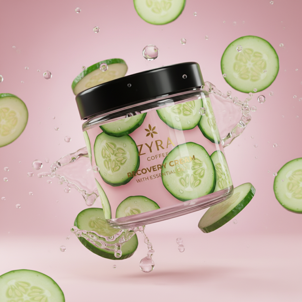 Zyra CalmCore Recovery Cream