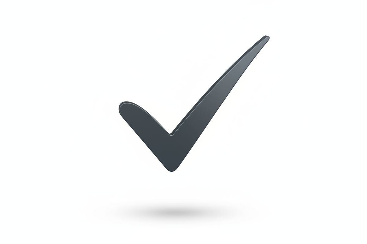 CHECK MARK