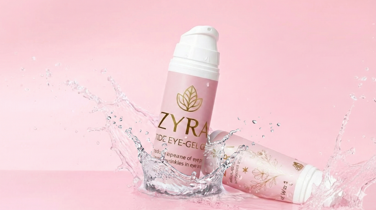 Zyra PeptideWake Eye Renewal Gel