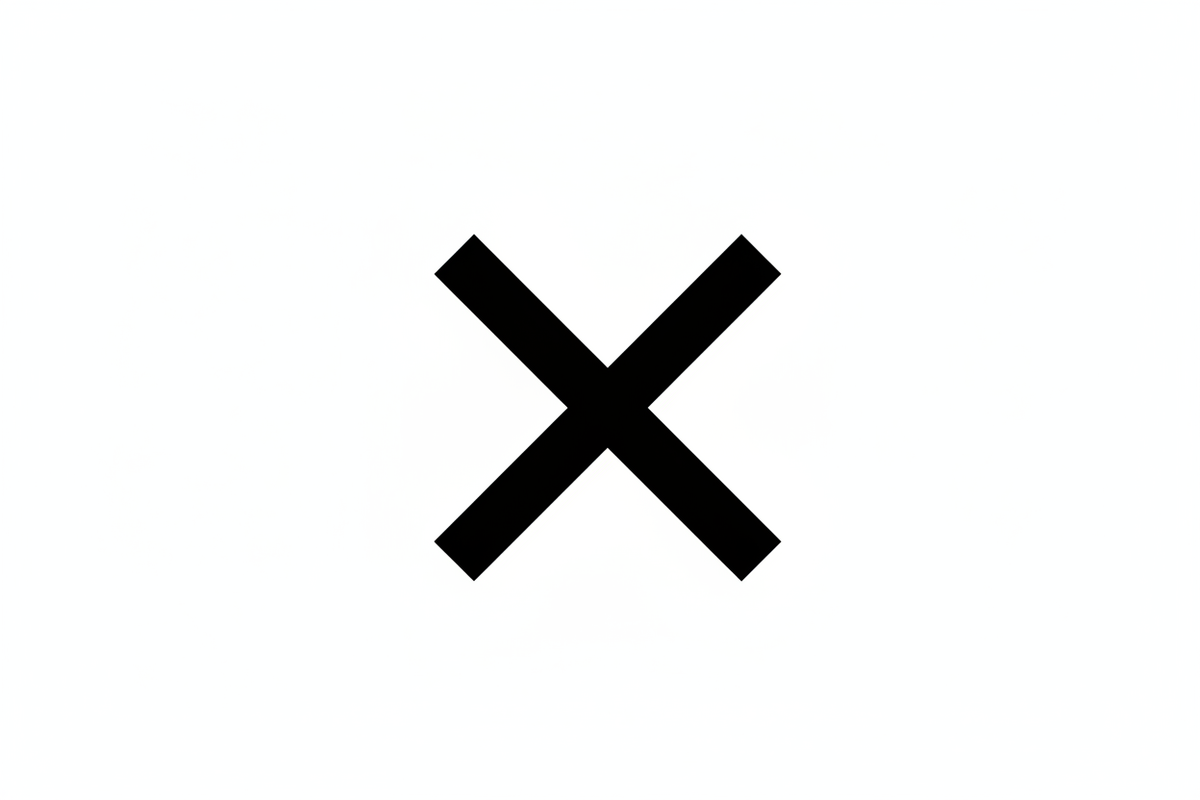 X MARK